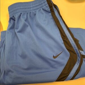 Nike Light Blue Basketball Shorts